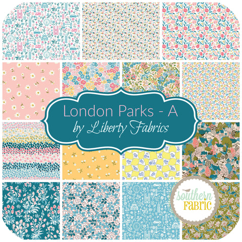 London Parks - A
