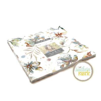 Desert Oasis Layer Cake (42 pcs) by Create Joy Project for Moda (39760LC)