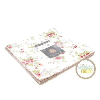 Sweet Liberty Layer Cake (42 pcs) by Brenda Riddle for Moda (18750LC)