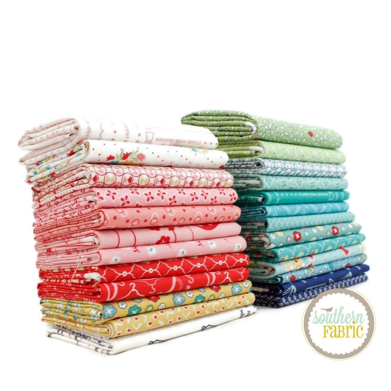 Offers Stitch Curated Fat Quarter Bundle of 24 by Lori Holt of Riley Blake