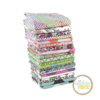Roar Fat Eighth Bundle (21 pcs) by Tula Pink for Free Spirit (TP.RO.F8)