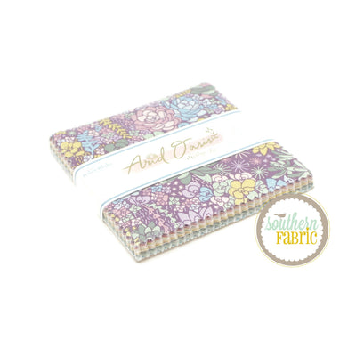 Arid Oasis Charm Pack (42 pcs) by Melissa Lee for Riley Blake (5-12490-42)