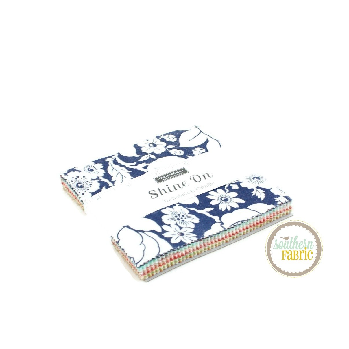 Bonnie And Camille Shine On Charm Pack Moda Southern Fabric