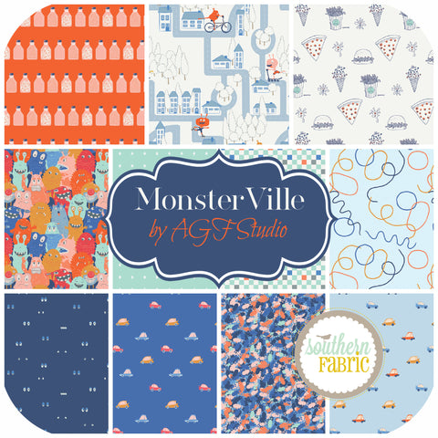 Monsterville