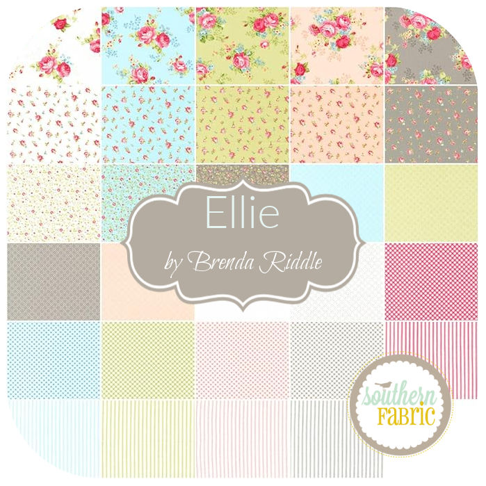 Brenda Riddle | Ellie | Moda | Southern Fabric