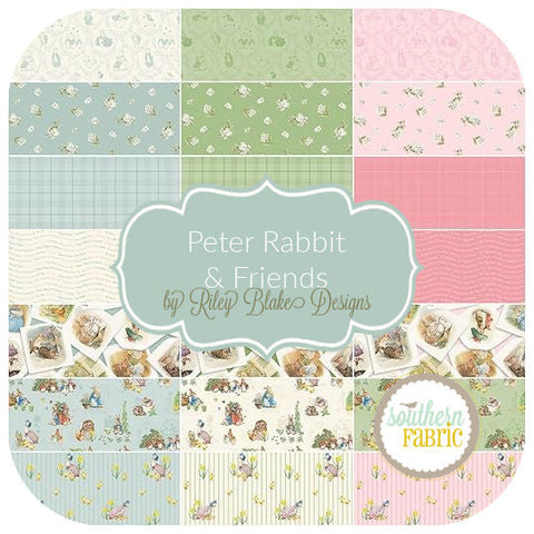 Peter Rabbit & Friends