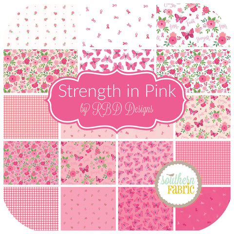 Strength in Pink