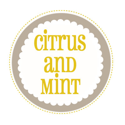 Citrus and Mint