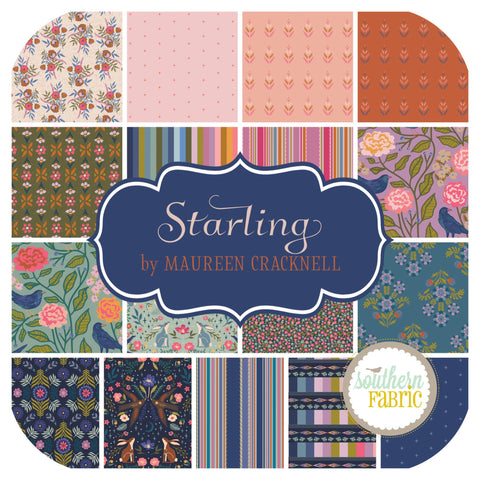 Starling by Maureen Cracknell