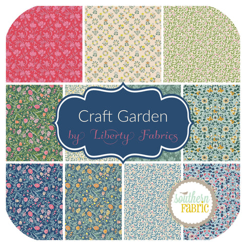 Craft Garden by Liberty Fabrics
