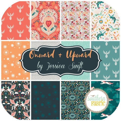 Onward & Upward by Jessica Swift