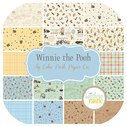 Winnie the Pooh by Echo Park
