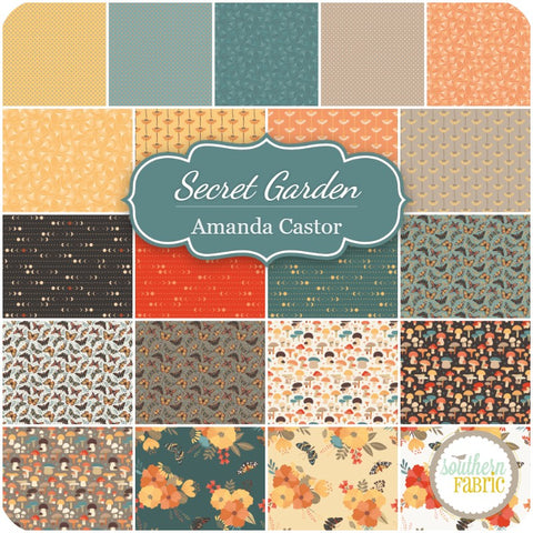 Secret Garden by Amanda Castor