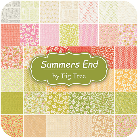 Summers End by Fig Tree