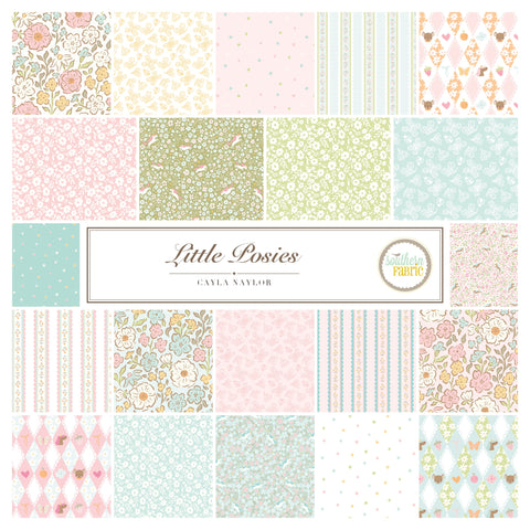 Little Posies by Cayla Naylor