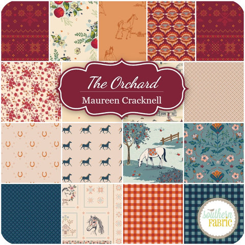 The Orchard by Maureen Cracknell