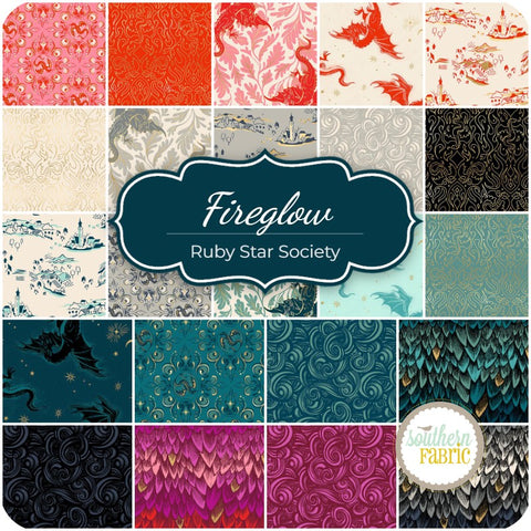 Fireglow by Ruby Star Society