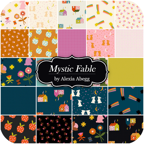 Mystic Fable by Alexia Abegg