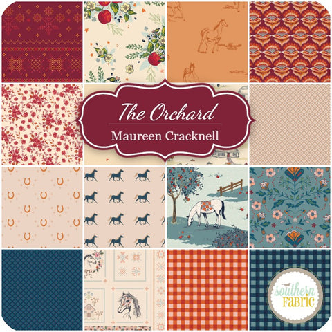 The Orchard by Maureen Cracknell