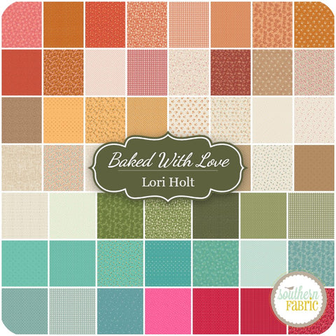 Baked With Love by Lori Holt