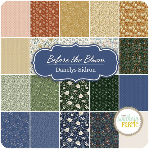 Before the Bloom by Danelys Sidron