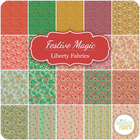Festive Magic by Liberty Fabrics