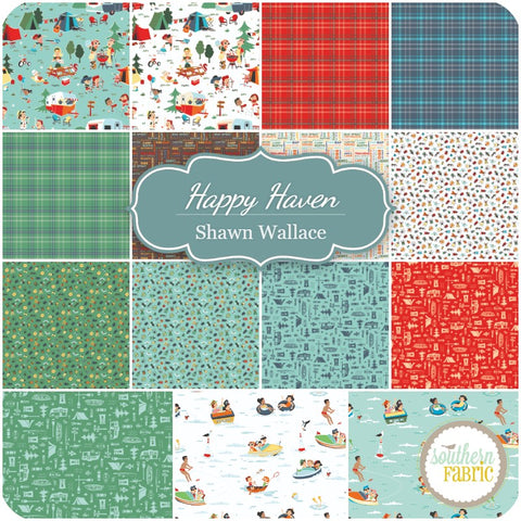 Happy Haven by Shawn Wallace