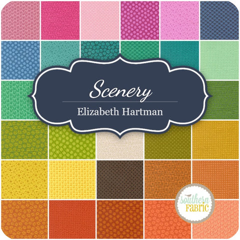 Scenery by Elizabeth Hartman