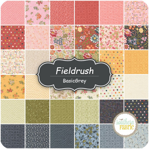 Fieldrush by BasicGrey