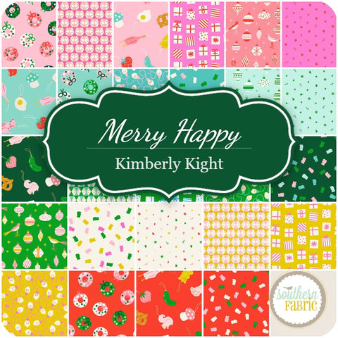 Merry Happy by Kimberly Kight