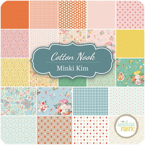 Cotton Nook by Minki Kim