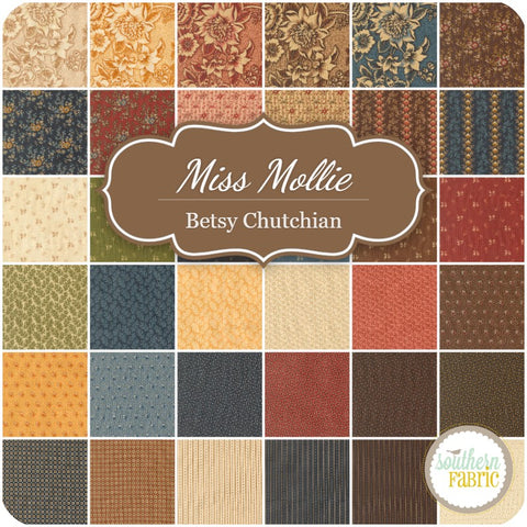 Miss Mollie by Betsy Chutchian