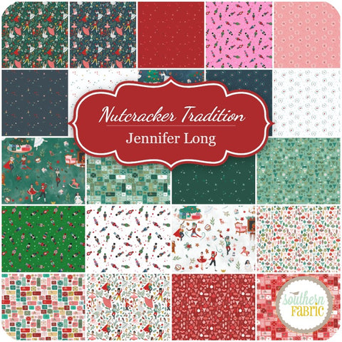 Nutcracker Tradition by Jennifer Long