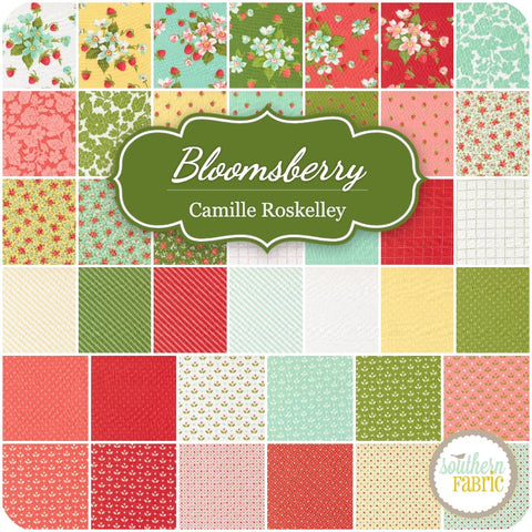 Bloomsberry by Camille Roskelley