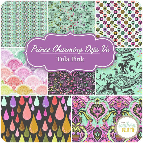 Prince Charming Deja Vu by Tula Pink