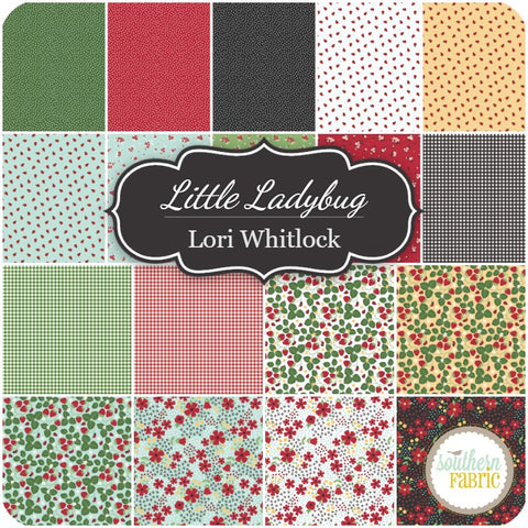 Little Ladybug by Lori Whitlock