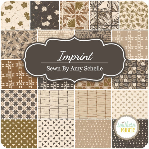 Imprint by Sewn By Amy Schelle