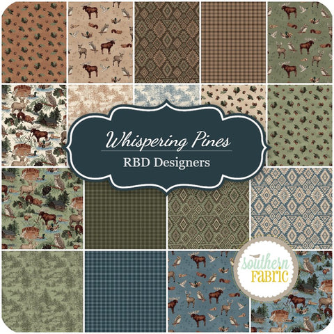 Whispering Pines by RBD Designers
