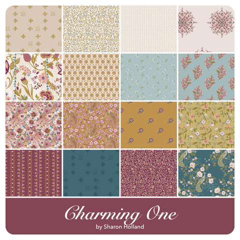 Charming One by Sharon Holland