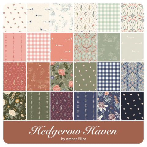 Hedgerow Haven by Amber Elliot