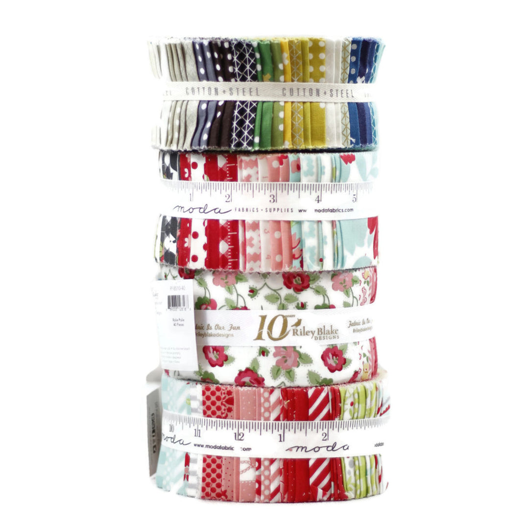 Jelly Rolls