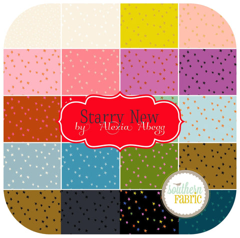 Starry New