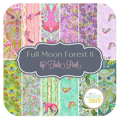 Full Moon Forest II