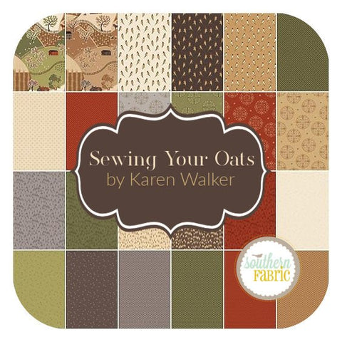 Sewing Your Oats