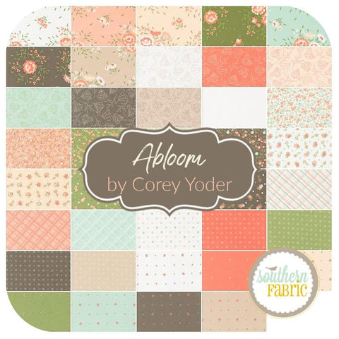 Abloom