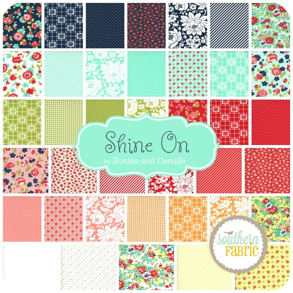 Shine On | Bonnie and Camille | Moda | Southern Fabric