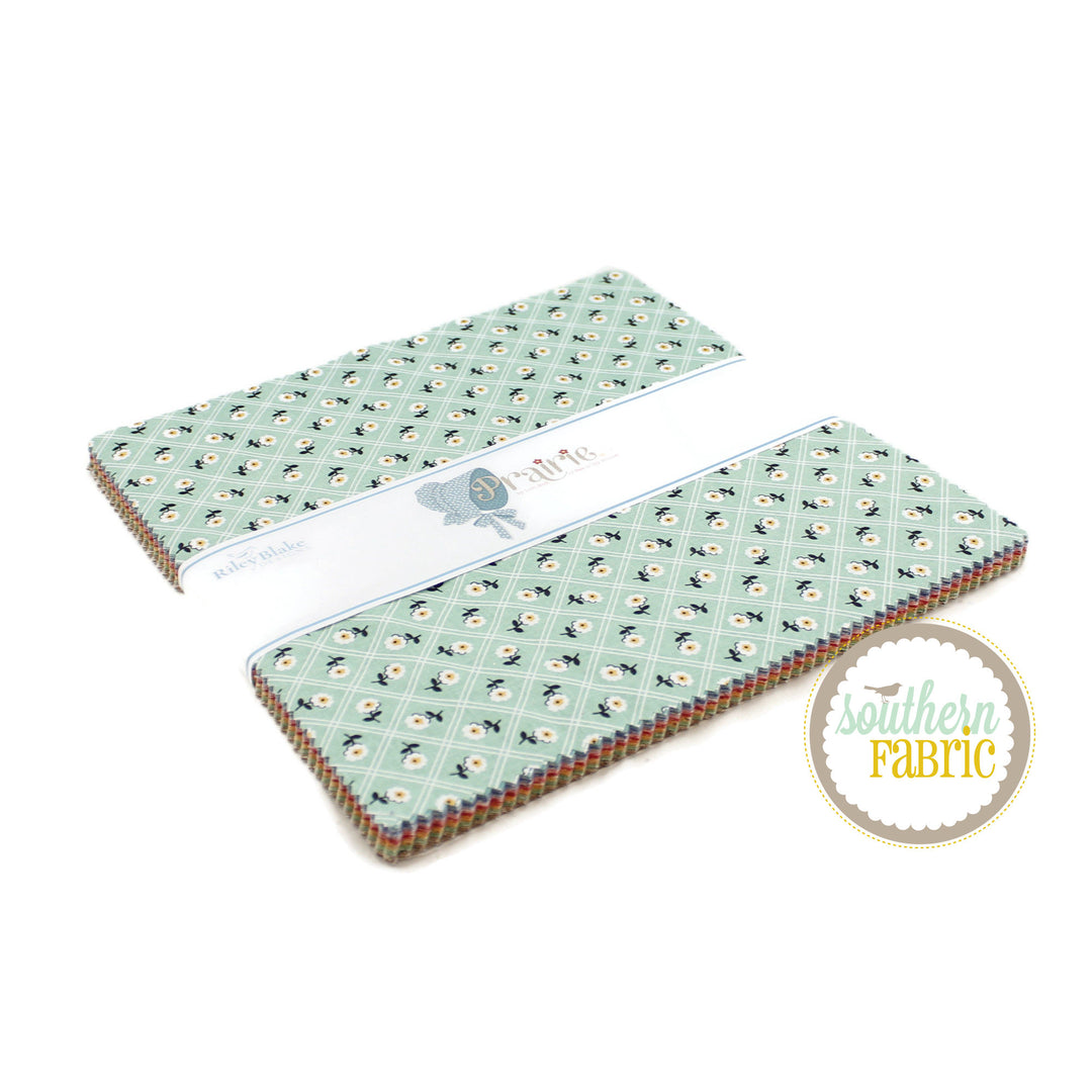 Prairie - Layer Cake (42 pcs) by Lori Holt for Riley Blake