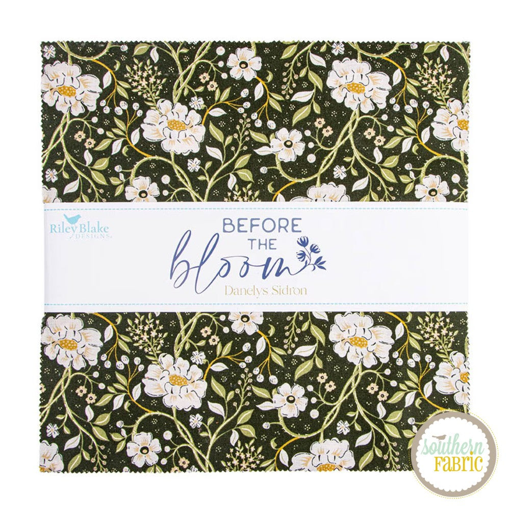 Before the Bloom - Layer Cake (42 pcs) by Danelys Sidron for Riley Blake