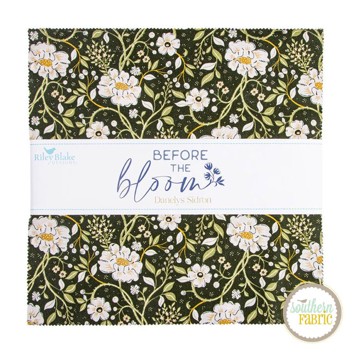 Before the Bloom - Layer Cake (42 pcs) by Danelys Sidron for Riley Blake