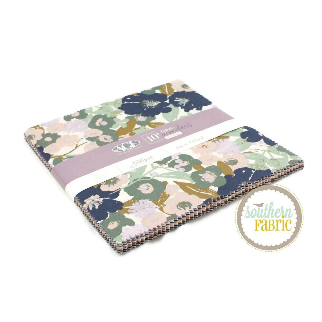 Lilliput - Layer Cake (42 pcs) by Sharon Holland for Art Gallery Fabrics
